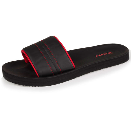Mules claquettes Homme Noir - Isotoner