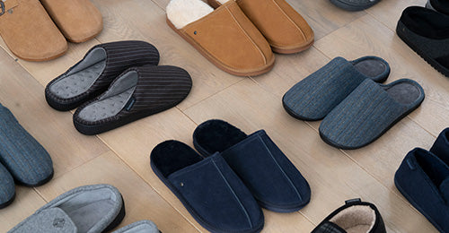 <strong>CHAUSSONS</strong>