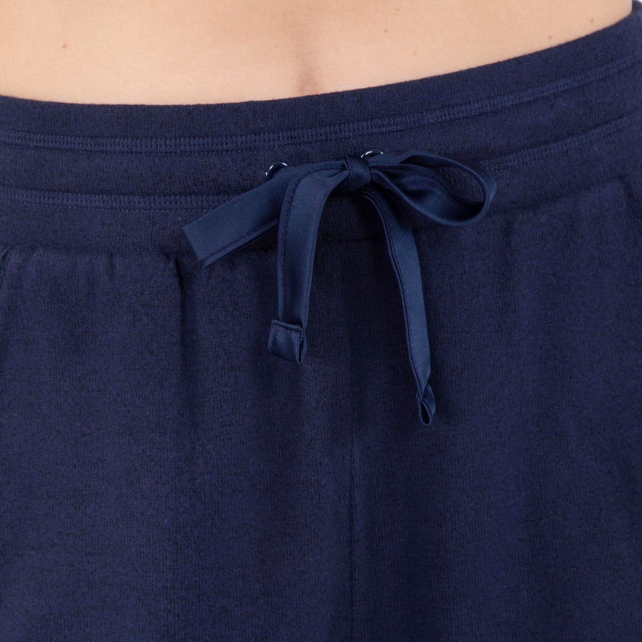 Short Femme Bleu