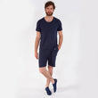 Short Homme Bleu