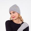Bonnet Femme Ultra-doux Gris