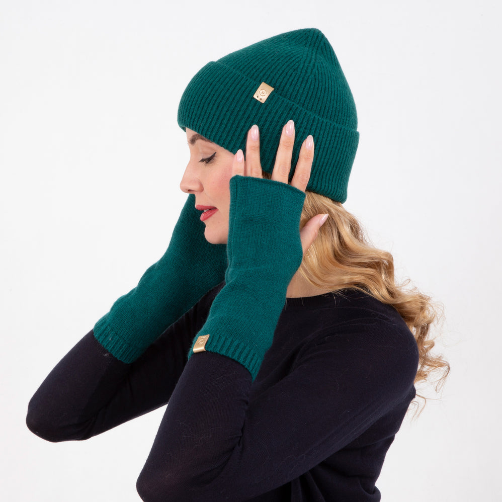 Bonnet Femme Ultra-doux Forêt - Isotoner
