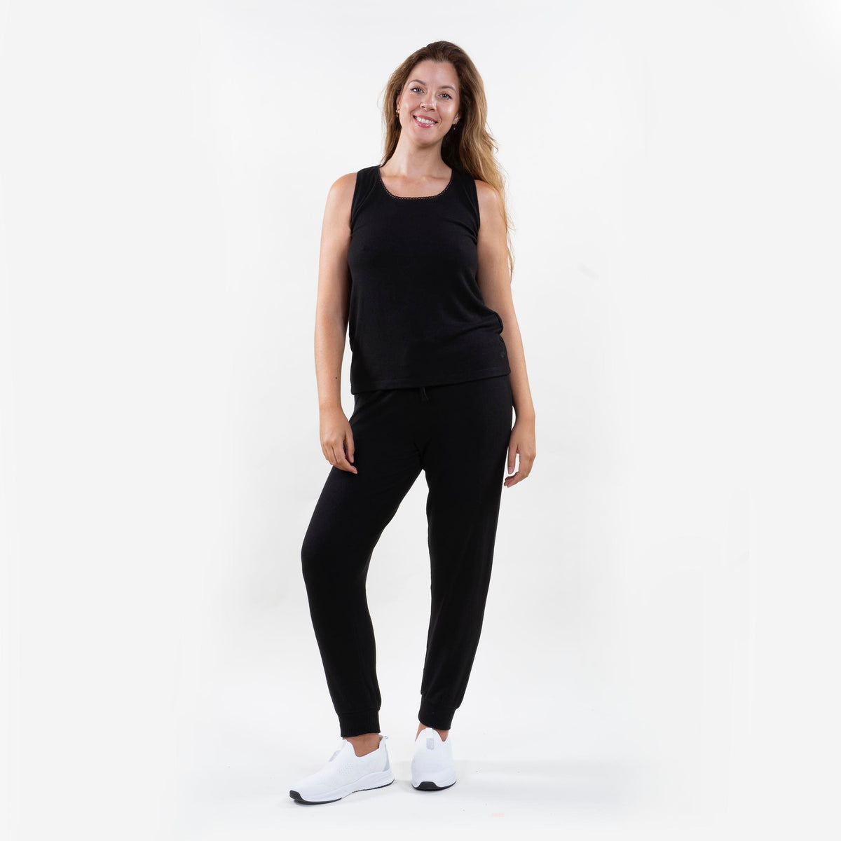 Débardeur Femme Noir