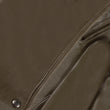 Gants Femme cuir doublé soie Olive