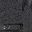 Gants Homme Gris tactiles