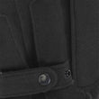 Gants Homme Noir polaire recyclée