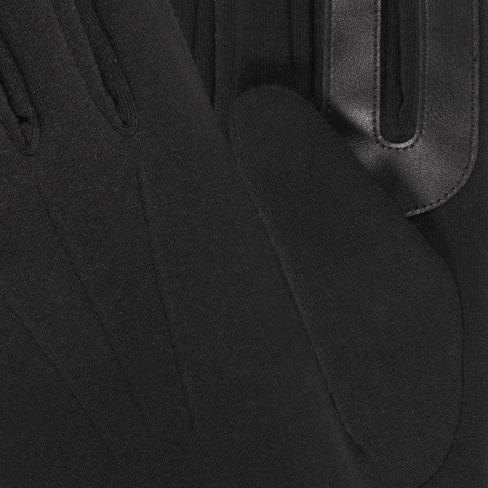 Gants Homme tactiles Noir - Isotoner