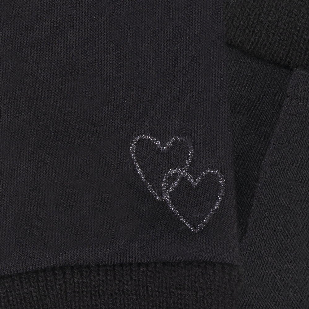 Mitaines Femme étoile Noir - Isotoner