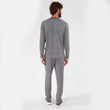 Pantalon élastique Homme Gris