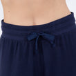 Pantalon jogger Femme Marine