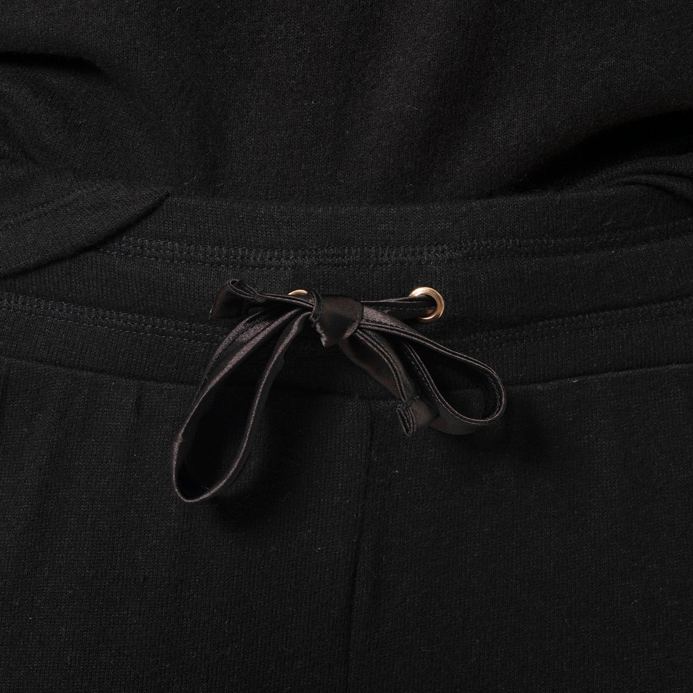Pantalon jogger Femme Noir - Isotoner