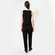 Pantalon jogger Femme Noir