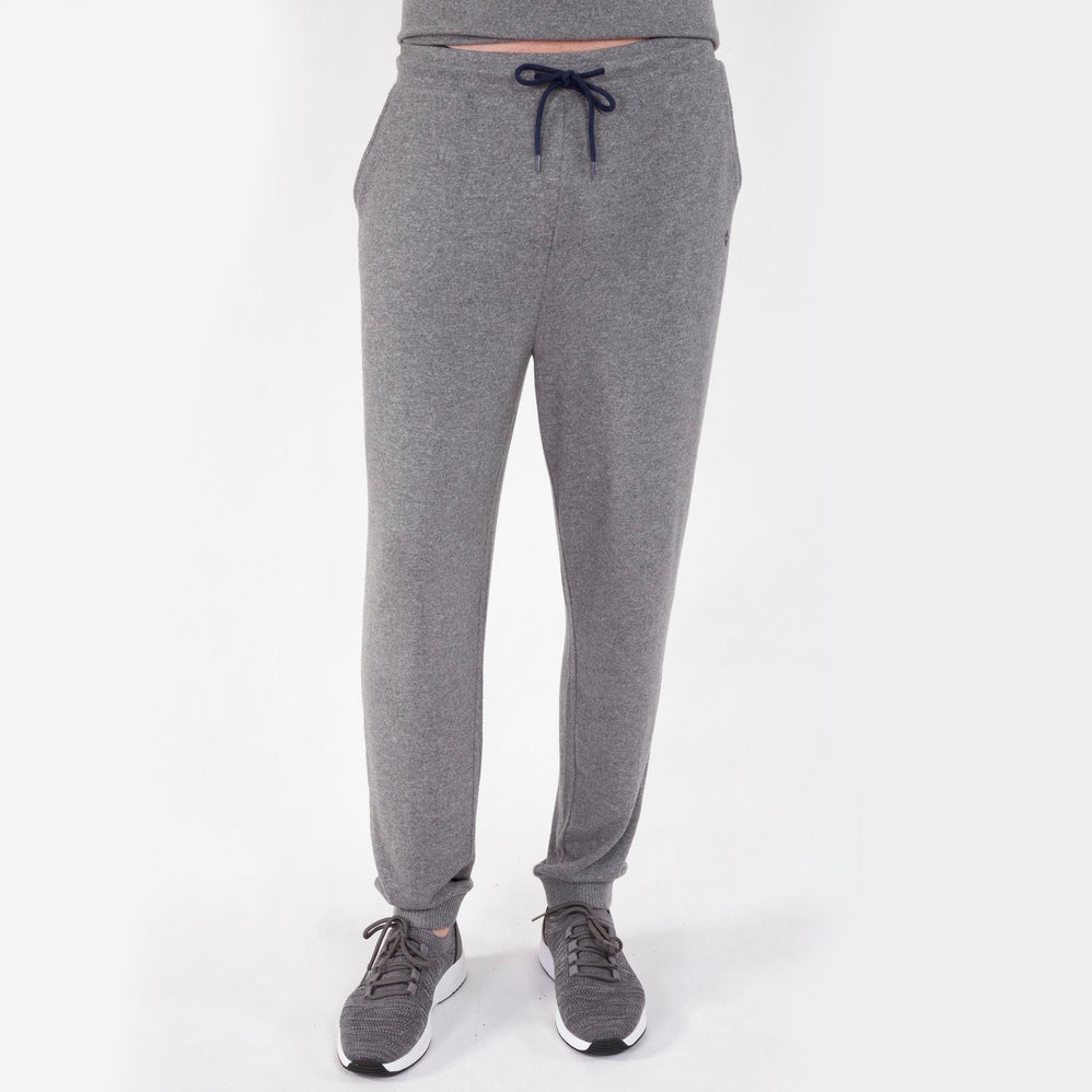 Pantalon jogger Homme Gris - Isotoner