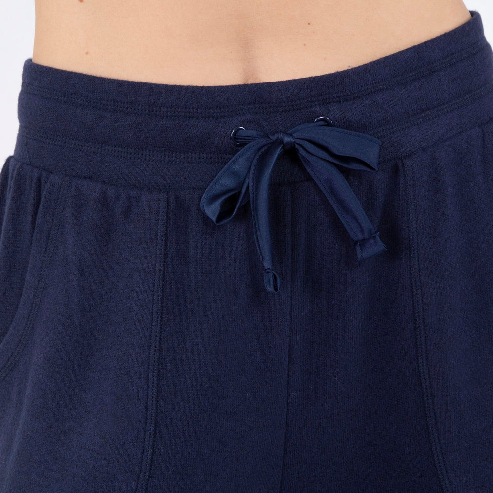 Pantalon large Femme Marine - Isotoner