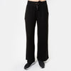 Pantalon large Femme Noir