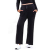 Pantalon large Femme Noir