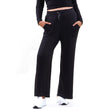 Pantalon large Femme Noir