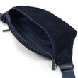 Sac banane Mixte velours côtelé Marine