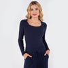 porte-T-shirt-col-carre-Femme-Marine-Isotoner-35004_MHE_1