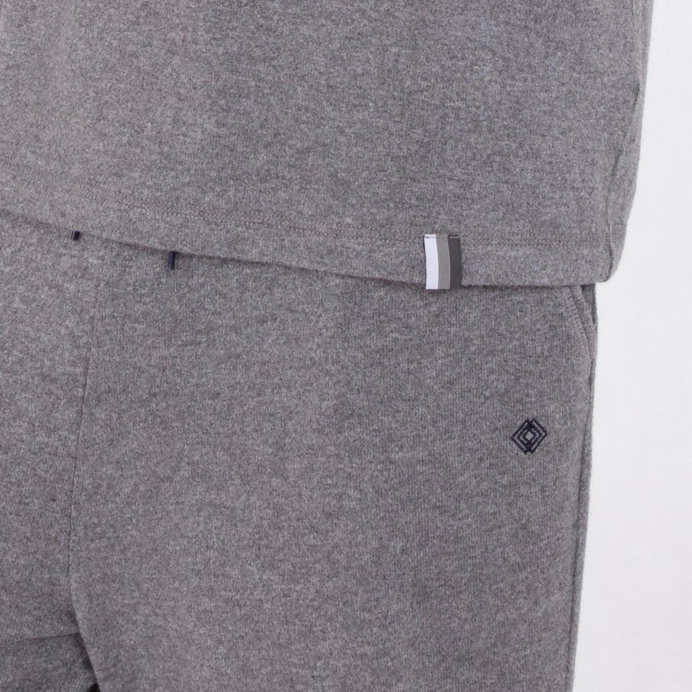 T-shirt manches courtes Homme Gris - Isotoner