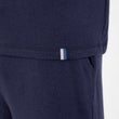 T-shirt manches courtes Homme Marine