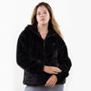 porte-Veste-imitation-fourrure-Femme-Noir-Isotoner-35014_AAG_1