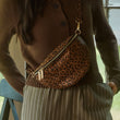 Sac banane Femme Léopard