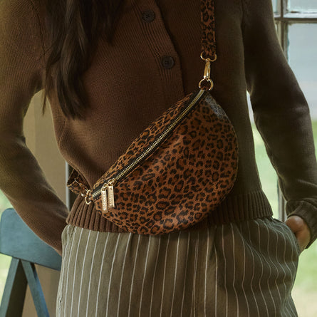 Sac banane Femme Léopard - Isotoner