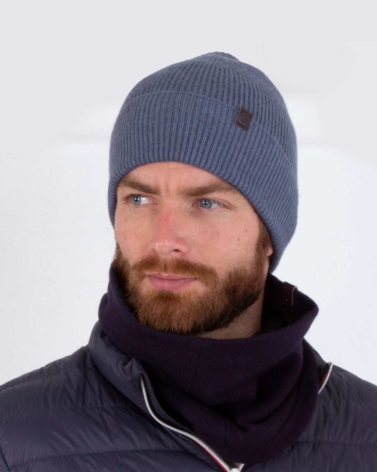 Bonnet Homme Ultra-doux Denim