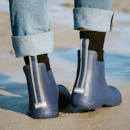 Bottes de pluie Femme Marine - Isotoner