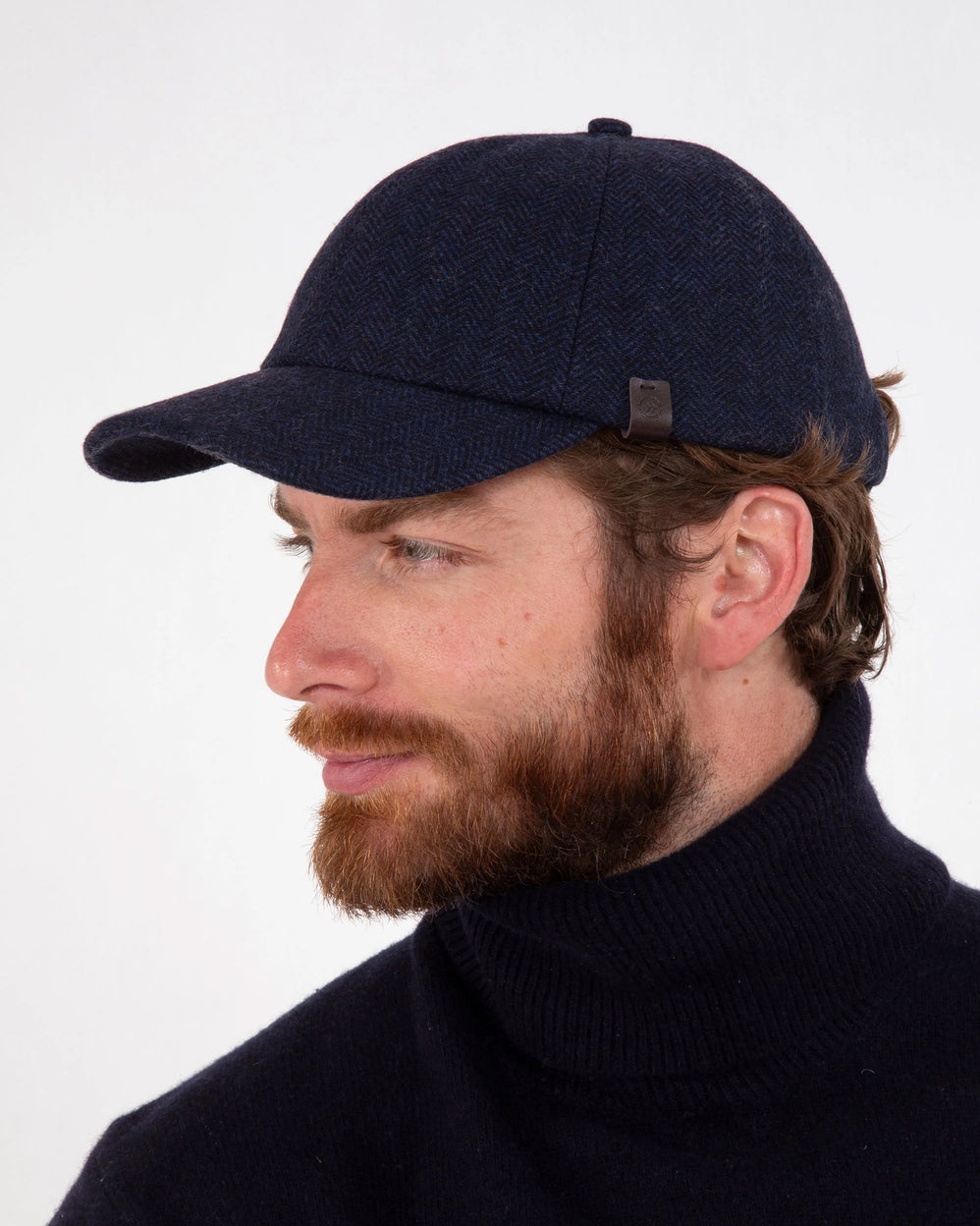 Casquette homme laine Chevrons - Isotoner