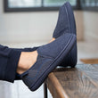 Chaussons slippers Homme BLOUP Marine