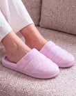 Chaussons Mules Femme BLOUP Lilas