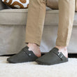 Sabots Homme fourrés Kaki
