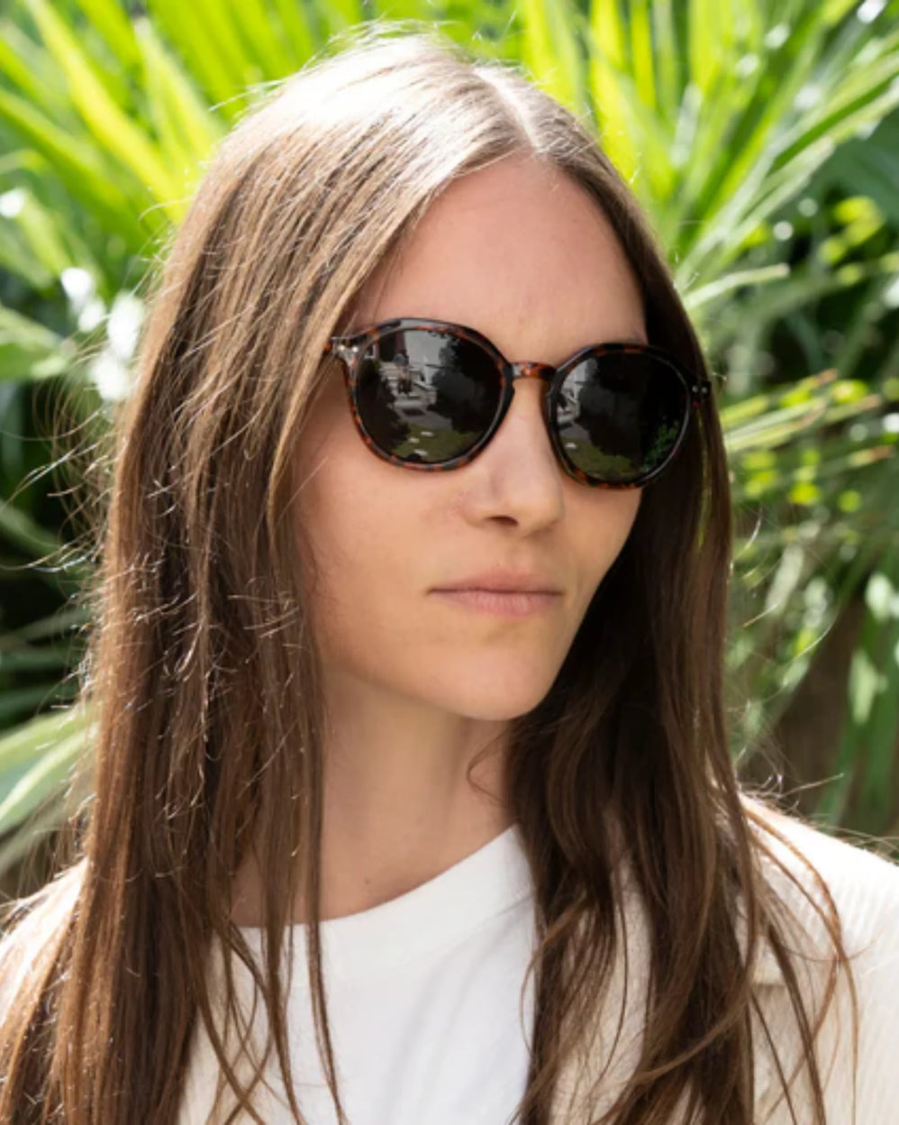 Lunettes de soleil Ecaille Hexagonal - Isotoner