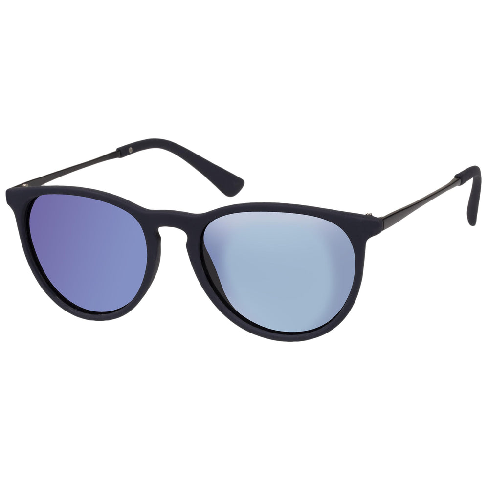 Lunettes de soleil mixte Ovale Marine - Isotoner