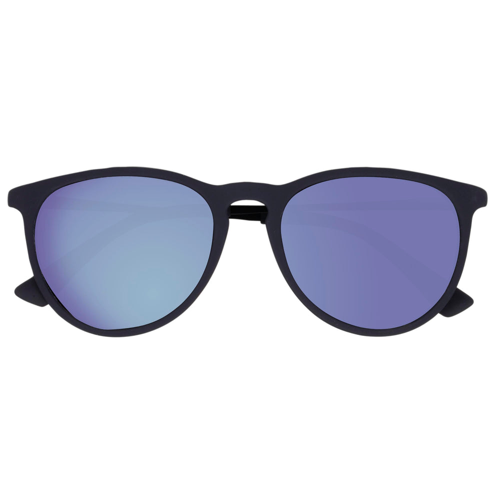 Lunettes de soleil mixte Ovale Marine - Isotoner
