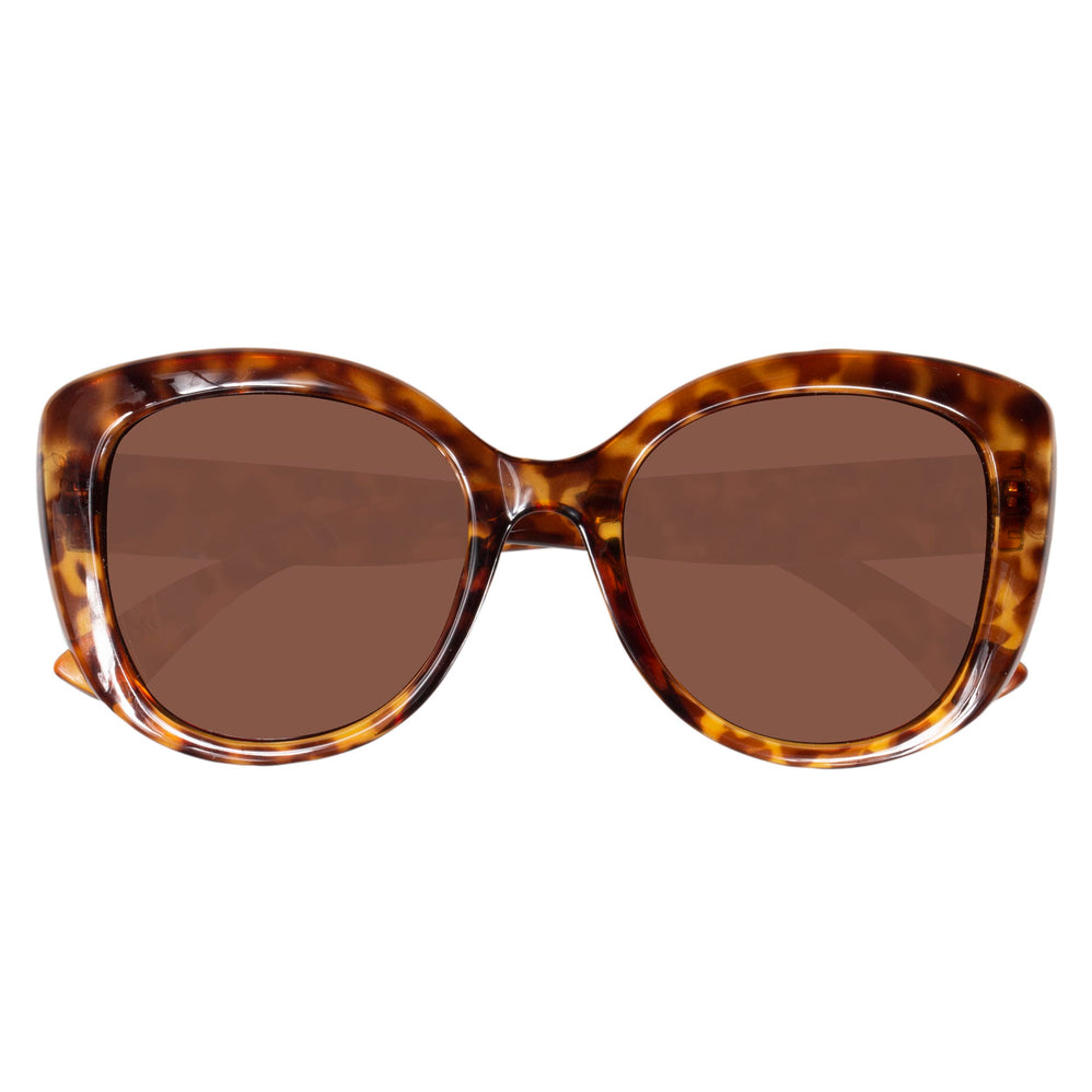 Lunettes de soleil Femme Papillon Ecaille - Isotoner