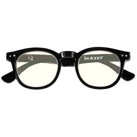 Loupes de lecture Noir branches flexibles - Isotoner