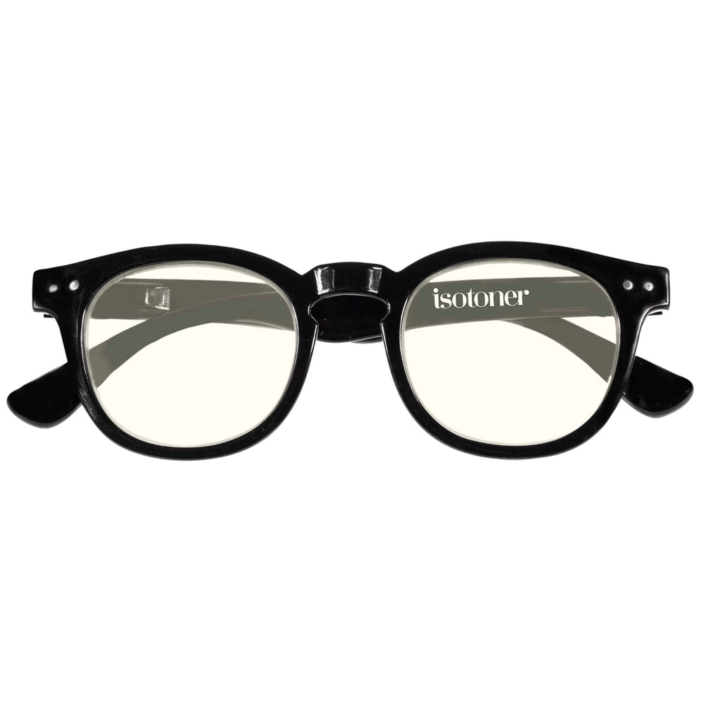 Loupes de lecture Noir branches flexibles - Isotoner