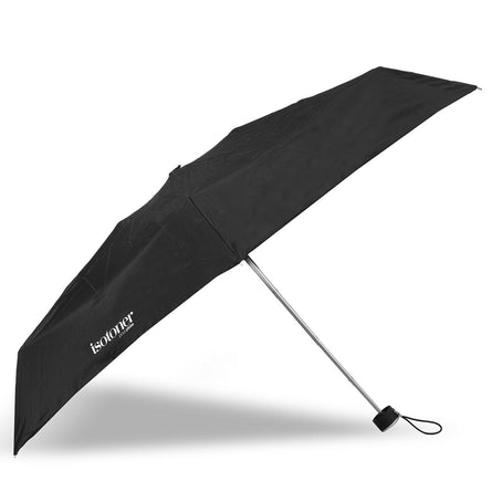 Parapluie Mini Slim Noir - Isotoner