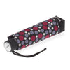 Parapluie Petit Prix Rayure pastel bulles colorées - Isotoner