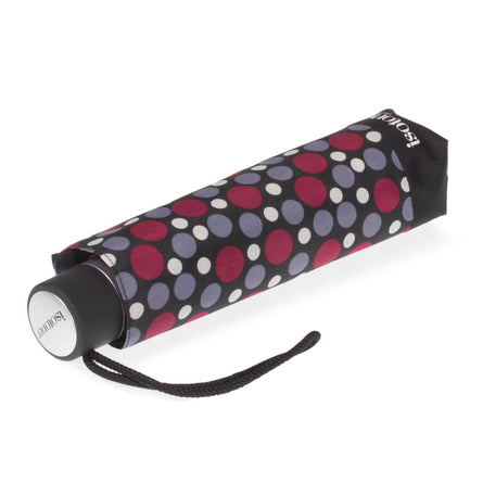 Parapluie Petit Prix Bulles colorées - Isotoner