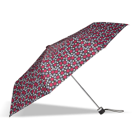 Parapluie Petit Prix Bulles colorées - Isotoner