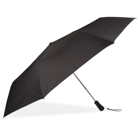 Parapluie Large Noir - Isotoner