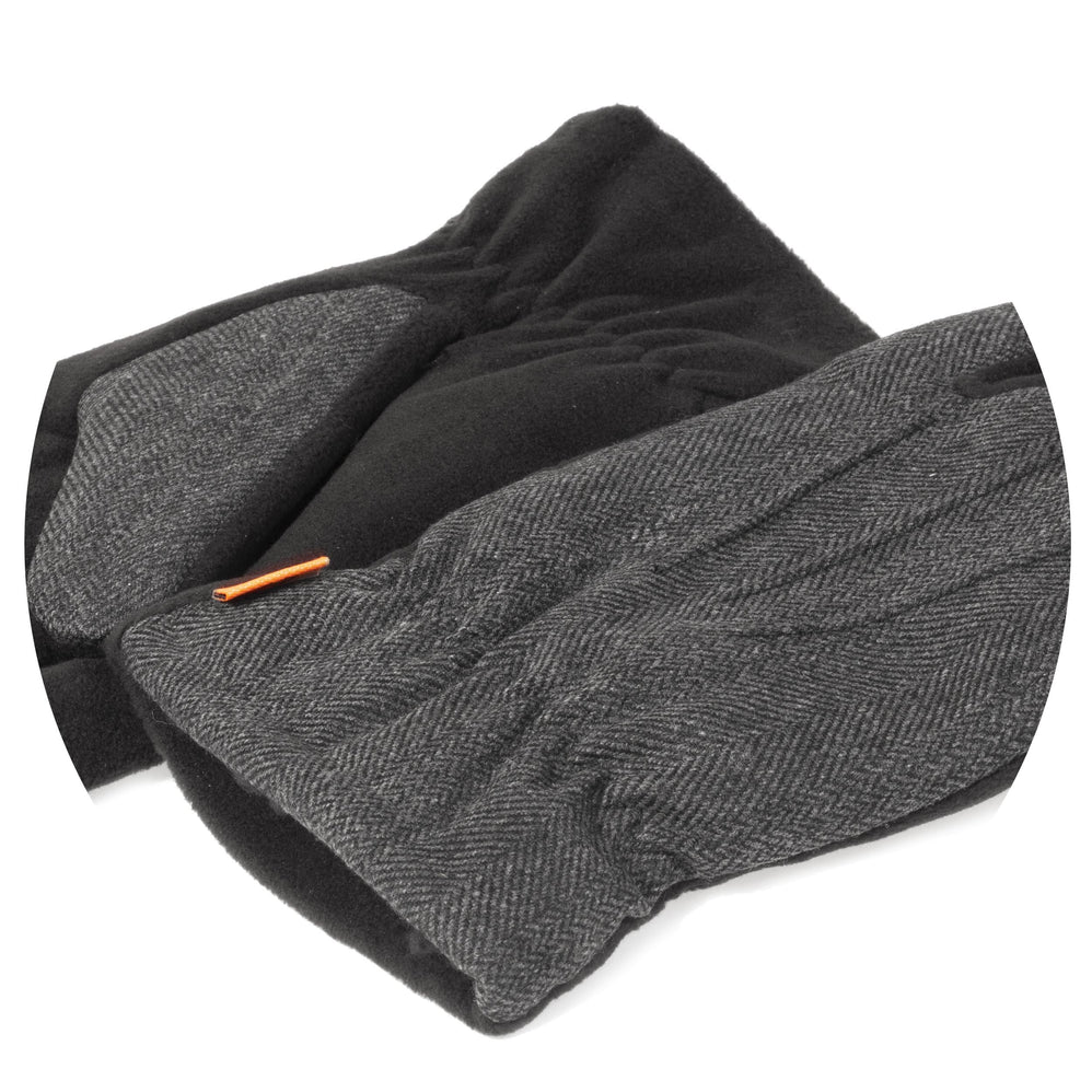 Gants Homme tactiles imitation fourrure - Isotoner