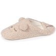 Chaussons Babouche Femme Ours