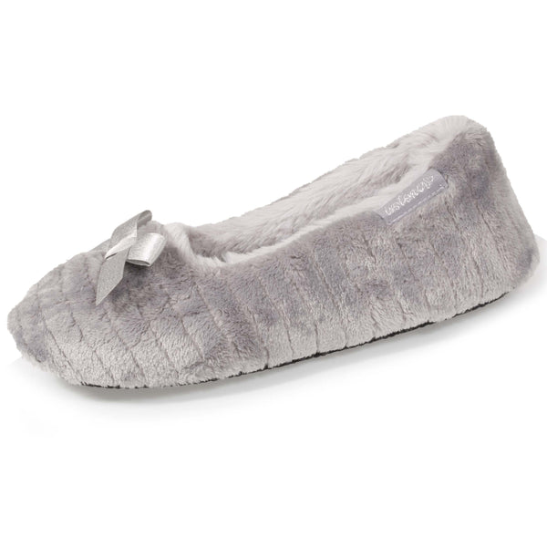 Ballerines grises store