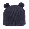 Bonnet Enfant 2/4 ans oreilles Rose marine - Isotoner