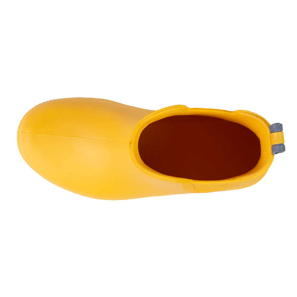 Bottes de pluie Basses Junior 31-36 Jaune - Isotoner
